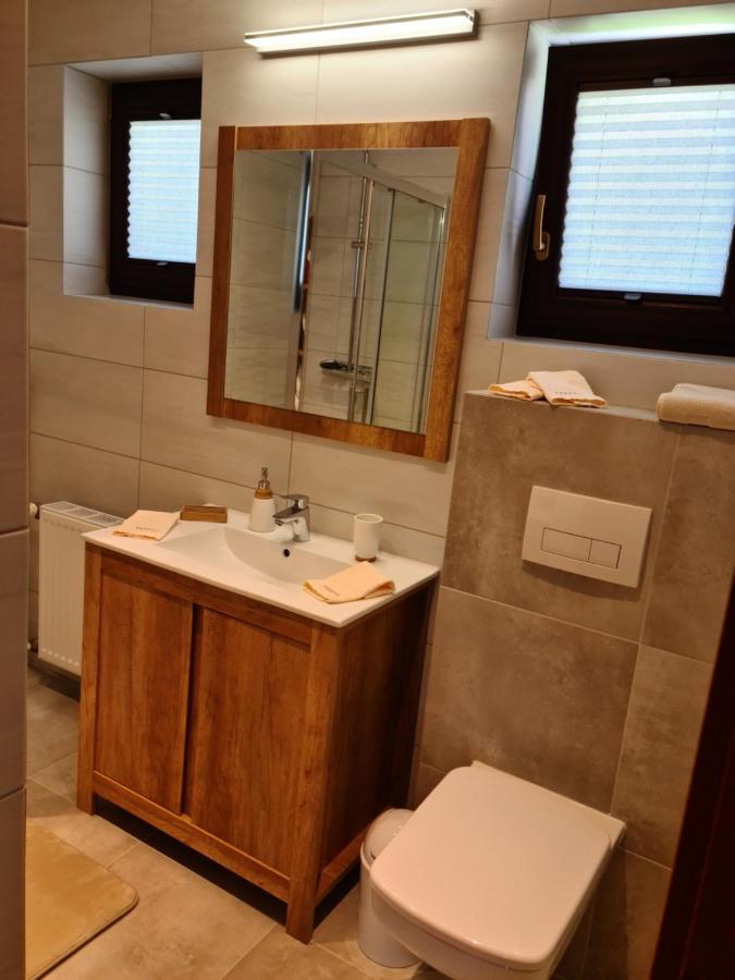 Apartamenty Skalna Chata Закопане Екстер'єр фото
