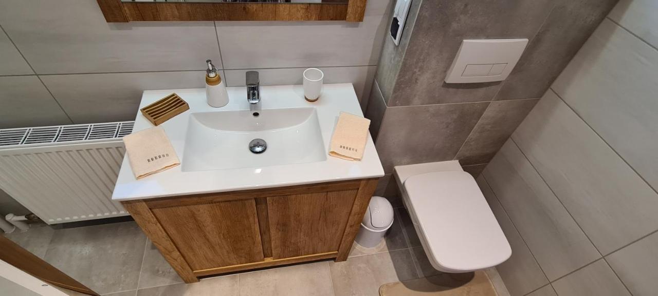 Apartamenty Skalna Chata Закопане Екстер'єр фото