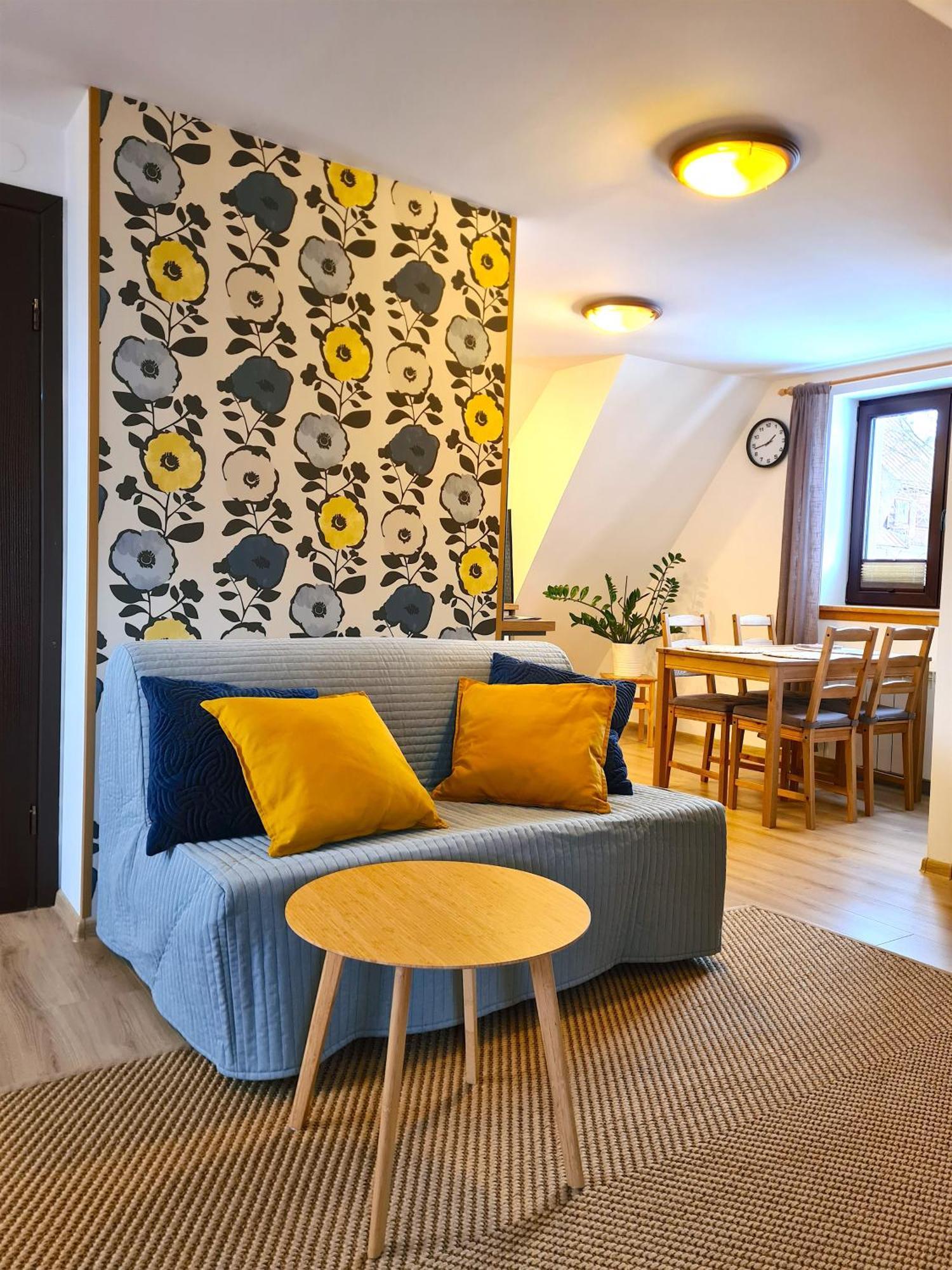 Apartamenty Skalna Chata Закопане Екстер'єр фото